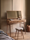 Thumbnail image of ercol Collection Saddle Stool