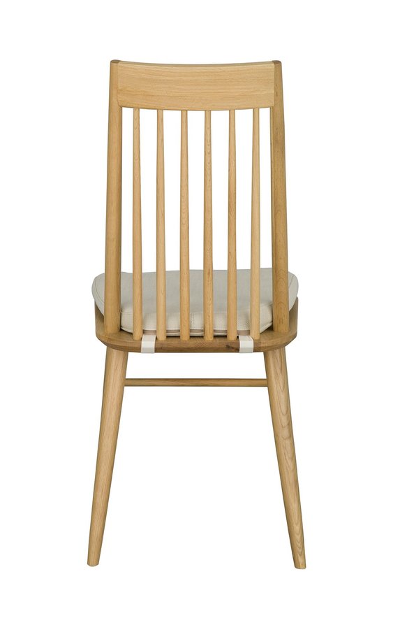 Image of Askett Dining Chair in DM Oak