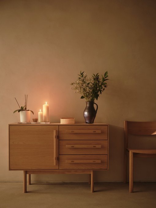 Image of Tenon Small Sideboard
