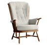 Thumbnail image of Evergreen Easy Chair in OG & U019