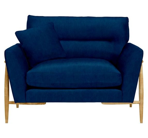 Image of Bellaria Chair CM Blue T242