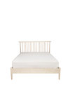 Thumbnail image of Salina double spindle headboard bed