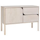 Verso Small Sideboard in NM Ash