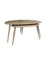 Thumbnail image of Pebble Coffee Table Nest in OA Oak on Ash