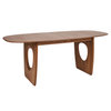 Thumbnail image of Highmoor Extending Dining Table in OG Ash