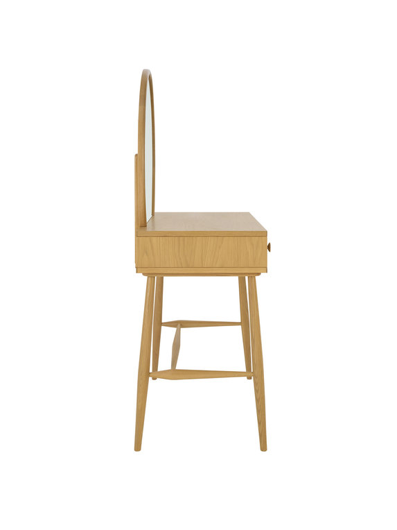 Image of Hambledon Dressing Table with Mirror