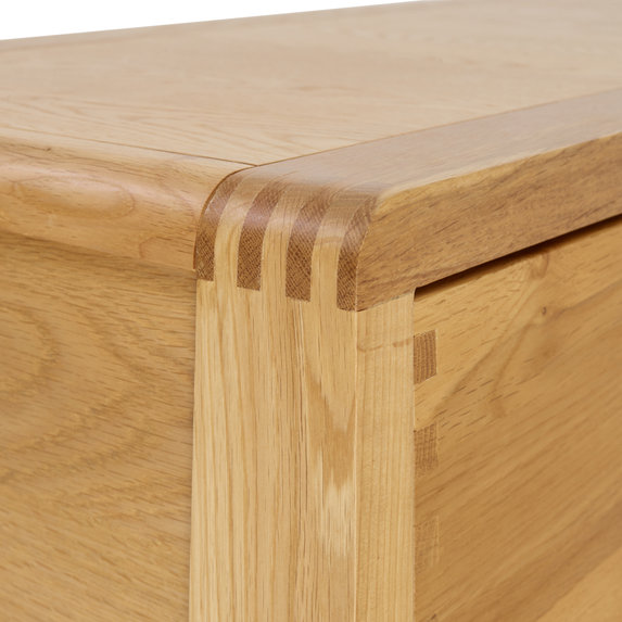 Image of Bosco Small Sideboard CM Oak