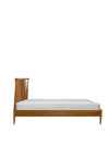 Thumbnail image of Salina Double Spindle Headboard Bed