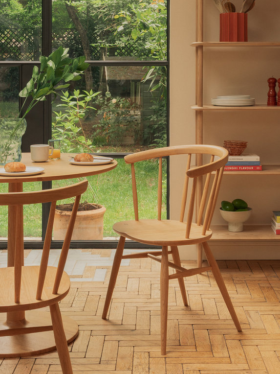 Image of Heritage Armchair