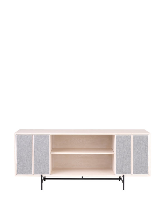 Image of Canvas Large Cabinet