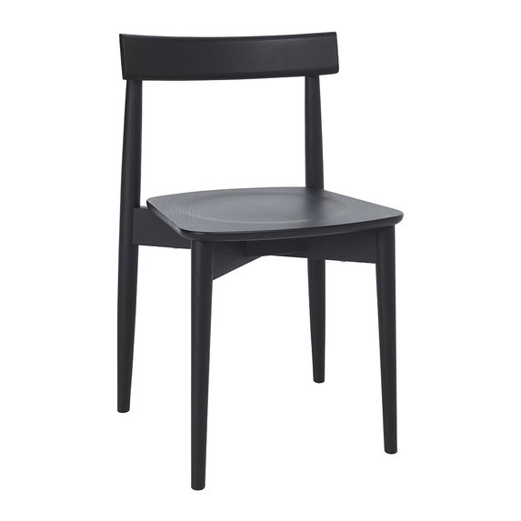 Image of Lara Chair in Black Ash