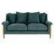 Sorrento Medium Sofa in OG & J802