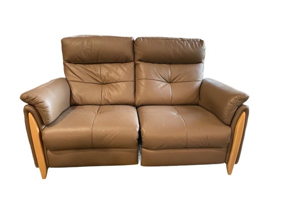 Ercol leather sofa hotsell