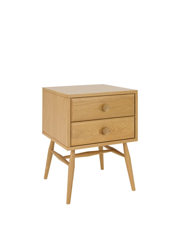 Image of Hambledon Bedside 2 Drawer