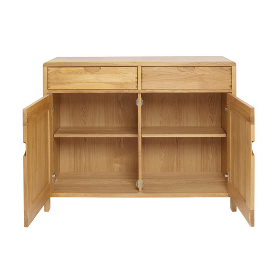 Image of Bosco Small Sideboard CM Oak