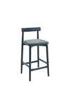 Thumbnail image of Lara Counter Stool with back 65cm