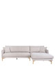 Aosta Medium Chaise RHF