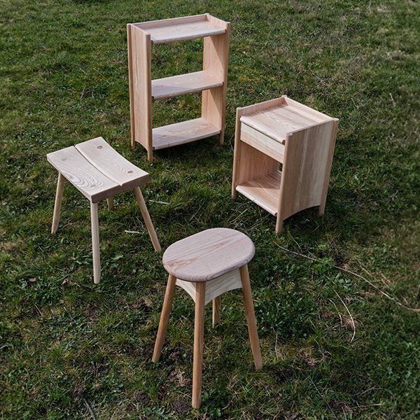 ercol x Sylva Foundation