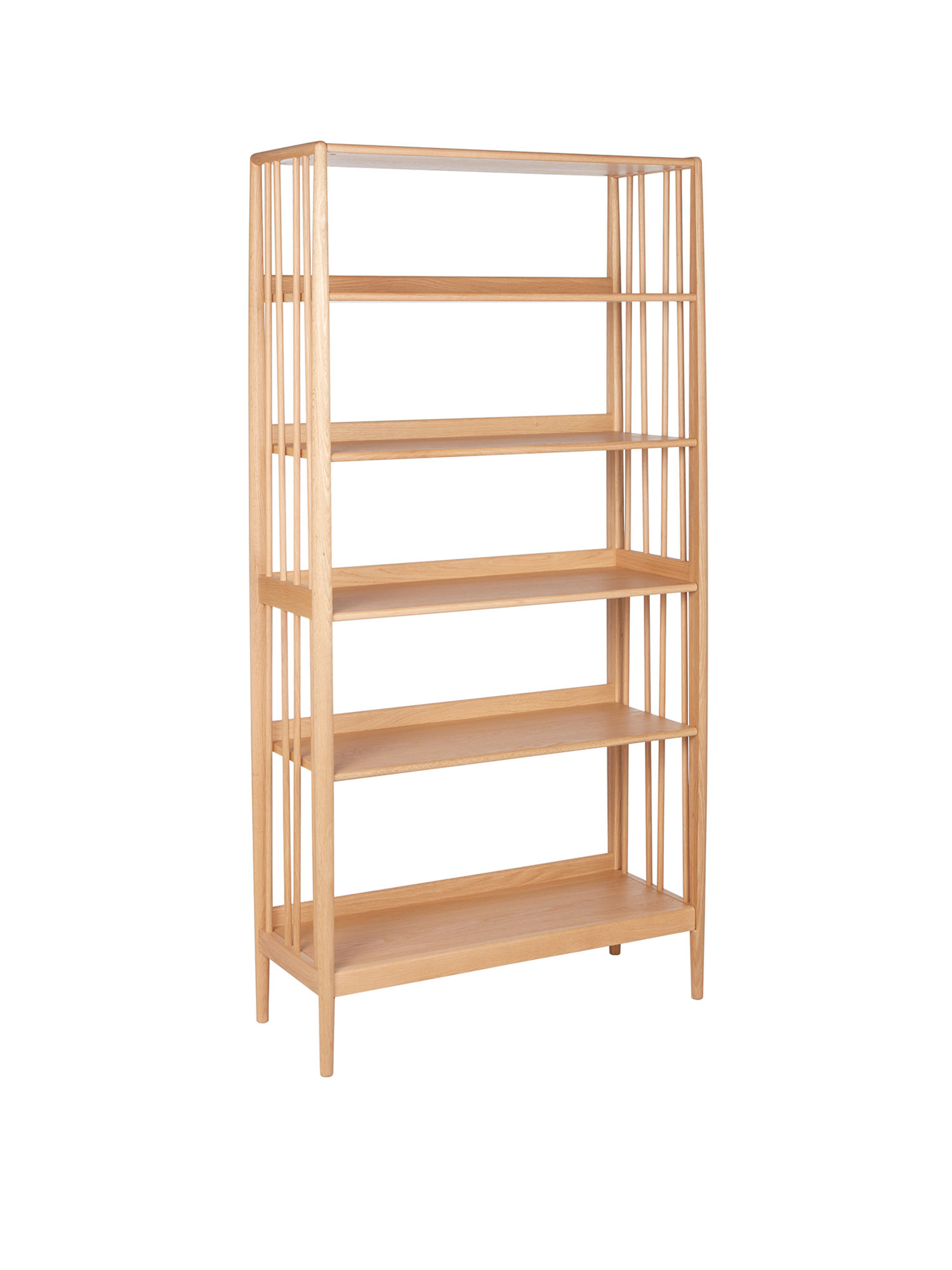 Modern Designer Bookcases Luxury Bookshelves ercol