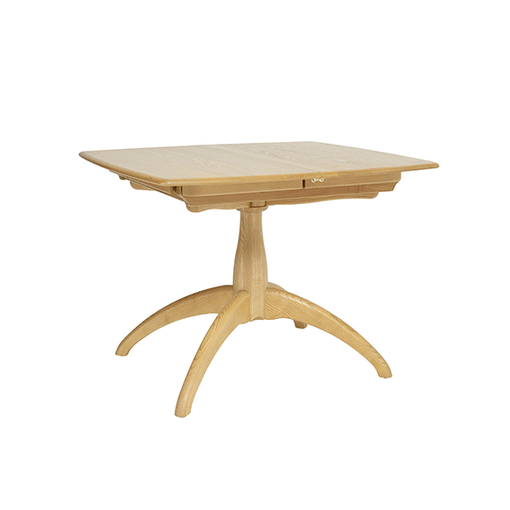 Image of Windsor Small Extending Pedestal Table
