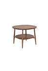 Thumbnail image of Low Large Side Table in Walnut
