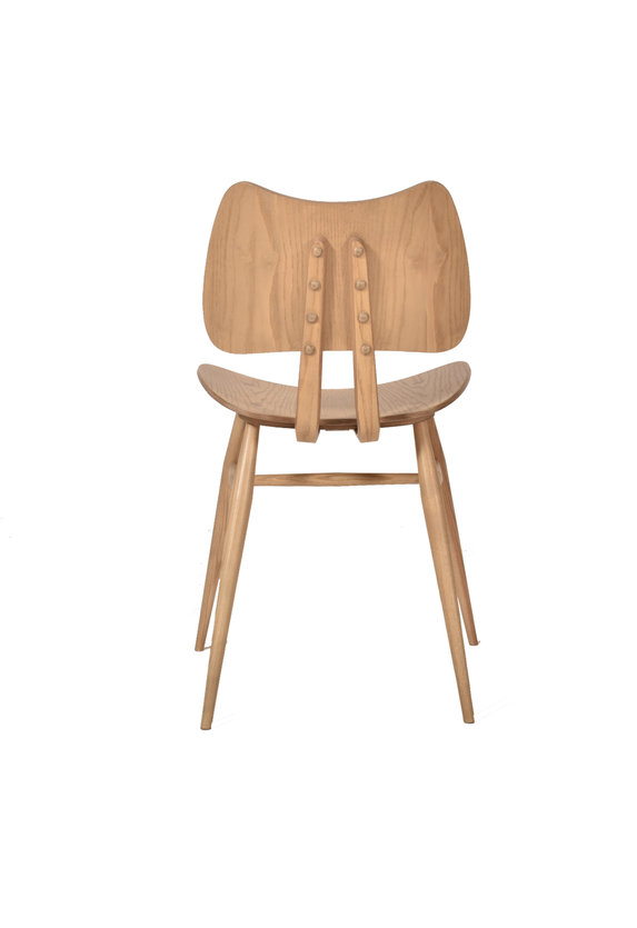 Image of Butterfly Chair in OA Oak on Ash