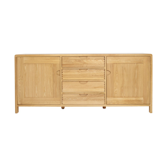 Image of Bosco Large Sideboard CM Oak