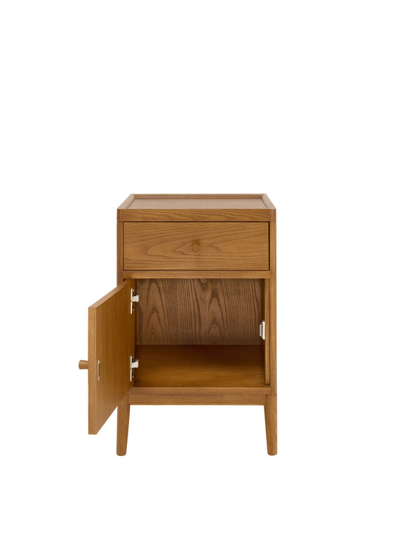 Image of Salina Bedside Cabinet