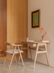Lugo Dining Armchair - alternate view