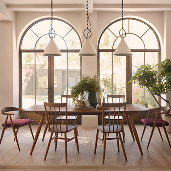 Fairmile Dining Table and 6 Chairs