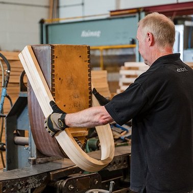 Steam Bending