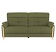 Mondello Large Recliner Sofa in OA & U020