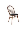 Thumbnail image of Upholstered Windsor Dining Chair in LT & U021