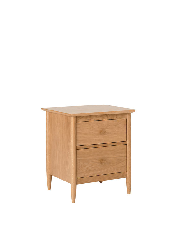 Image of Teramo Bedroom Bedside Cabinet
