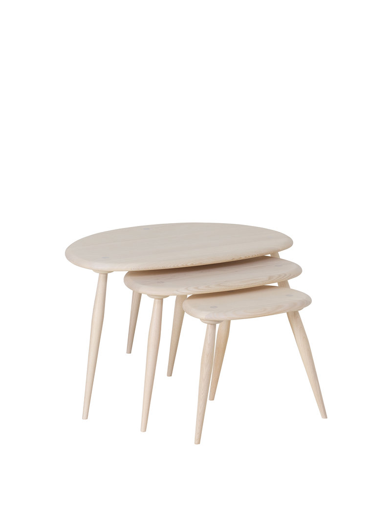 Ercol Nesting Table