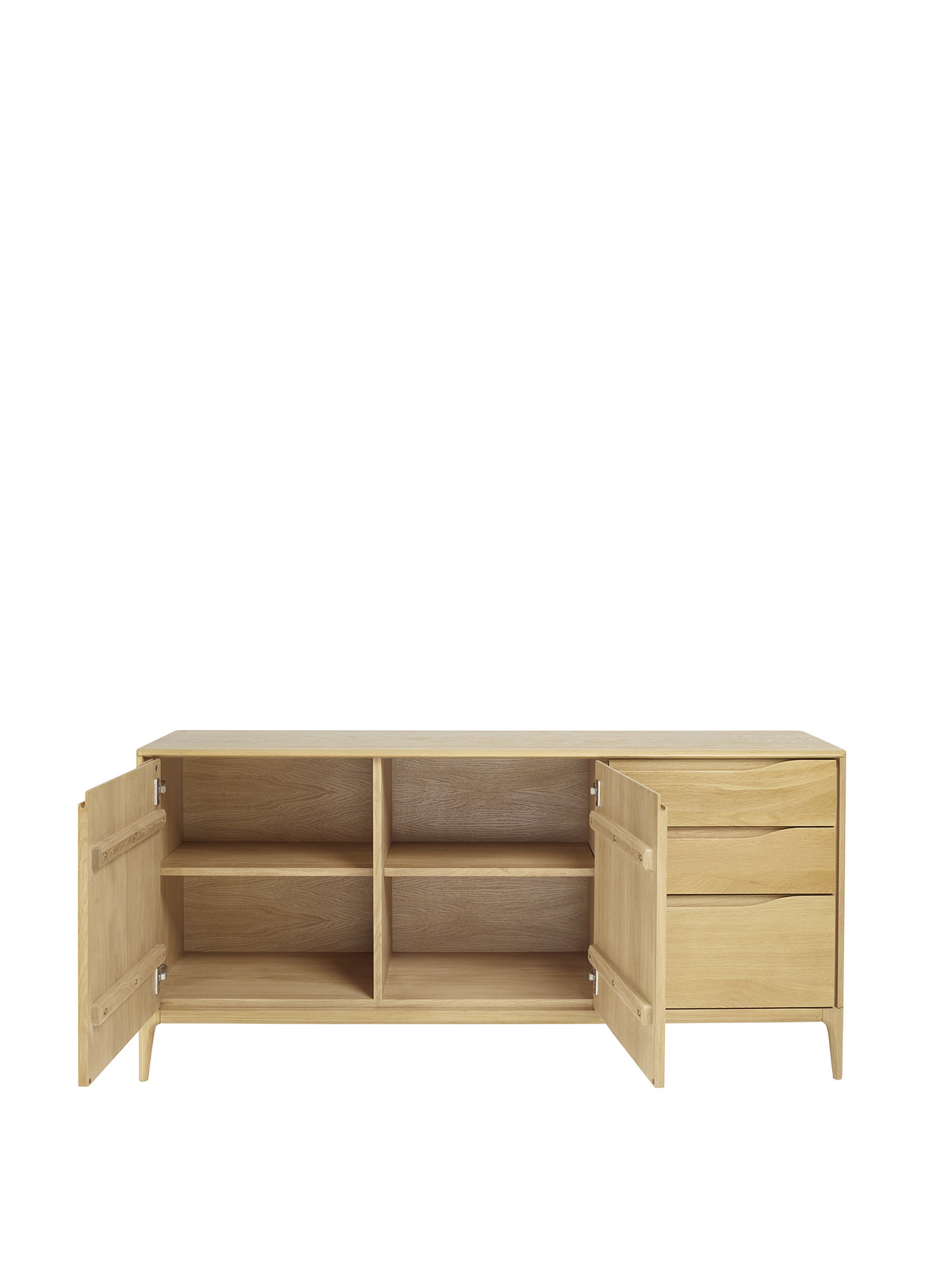 Ercol romana shop large sideboard