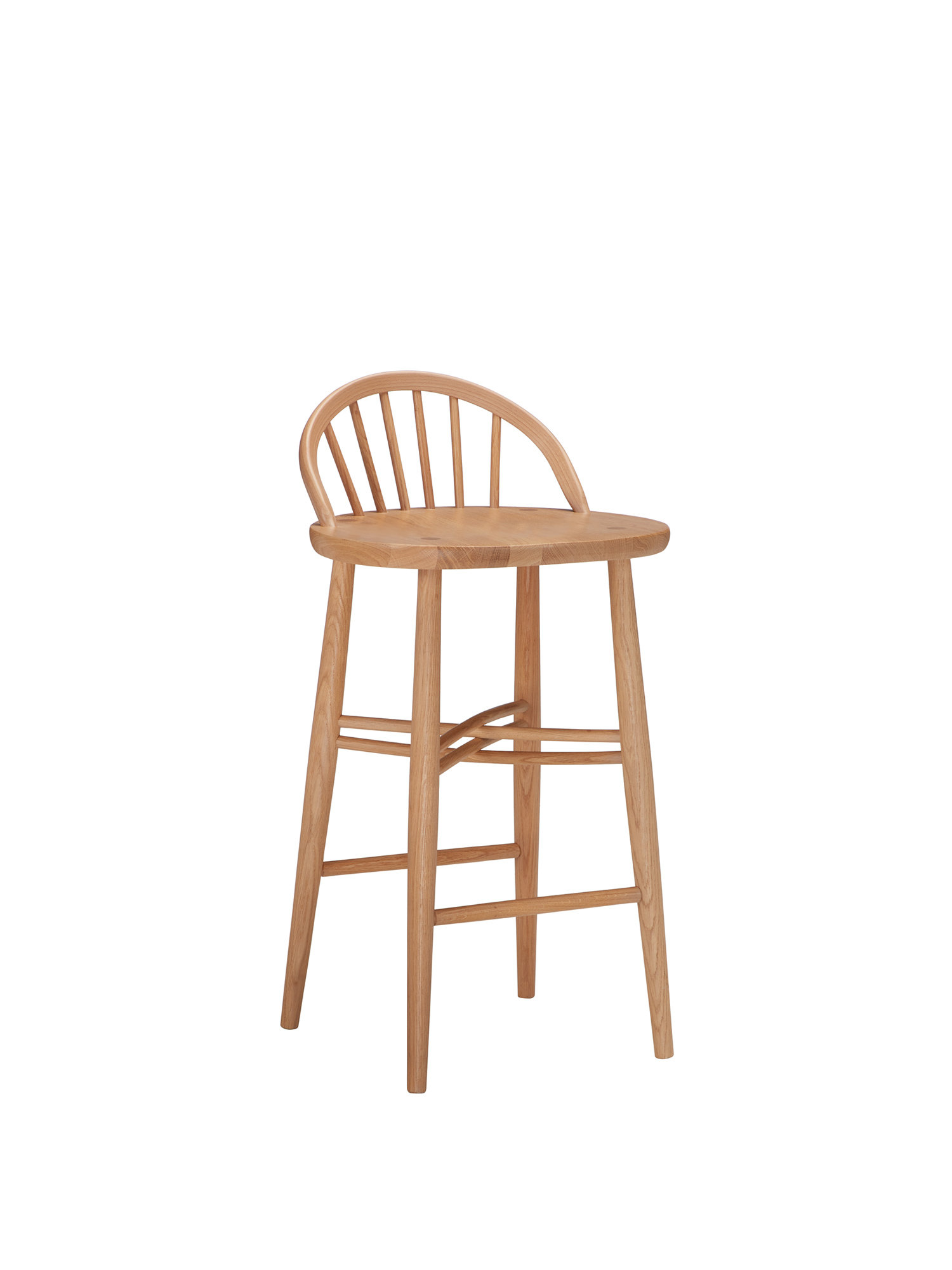 ercol kitchen stools