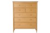 Thumbnail image of Teramo Bedroom 7 Drawer Tall Wide Chest