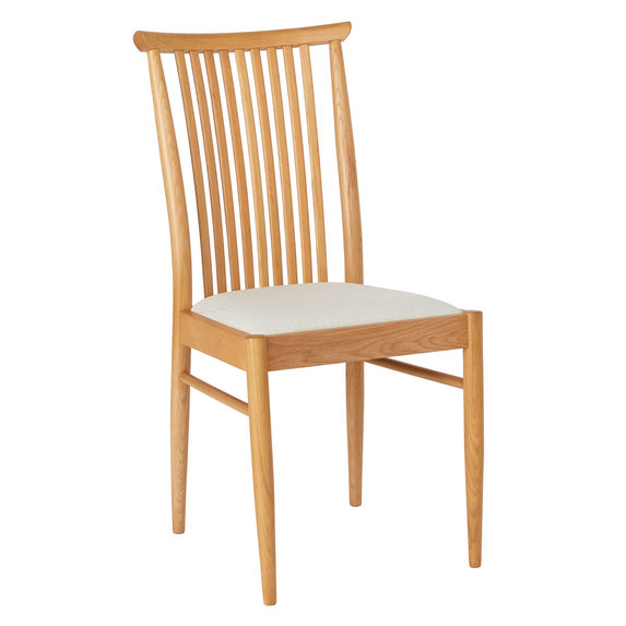 Image of Teramo Dining Chair in CM Oak