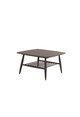 Von Coffee Table in Warm Grey  Ash