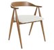Lugo Dining Armchair GIB in OG & E755