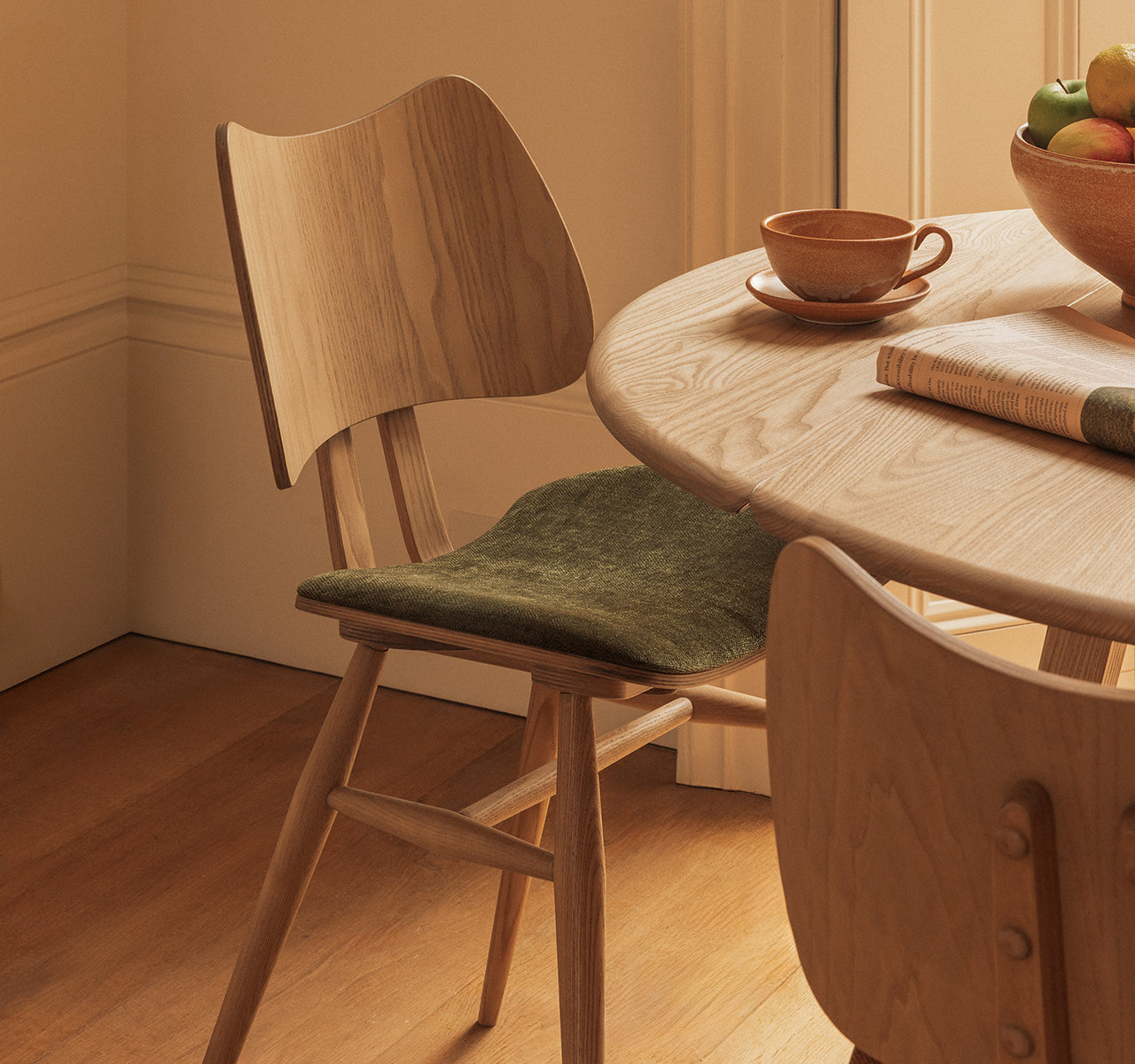 Lifestyle image for ercol Collection