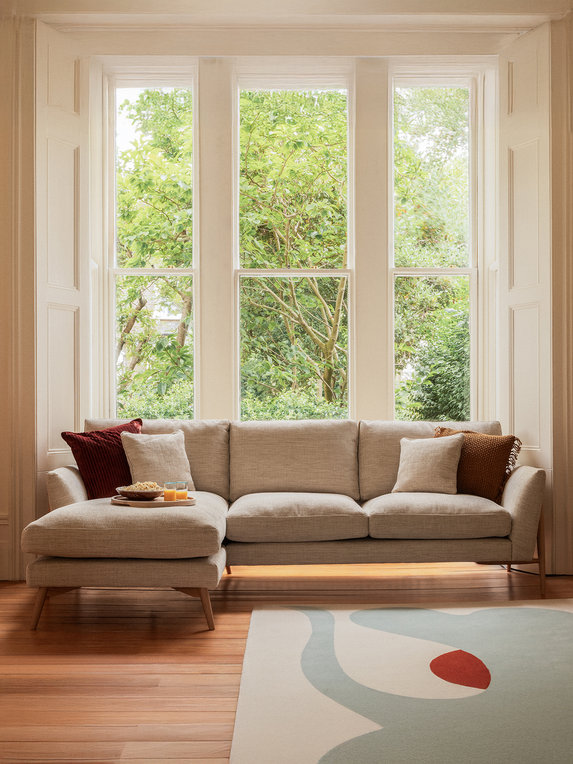 Image of Forli Corner Chaise LHF