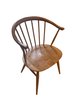 Ercol Dining Armchair in LT Light Ash
