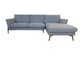 Forli Chaise RHF in CM & U027 Platinum