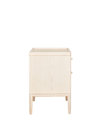 Thumbnail image of Salina two drawer bedside cabinet