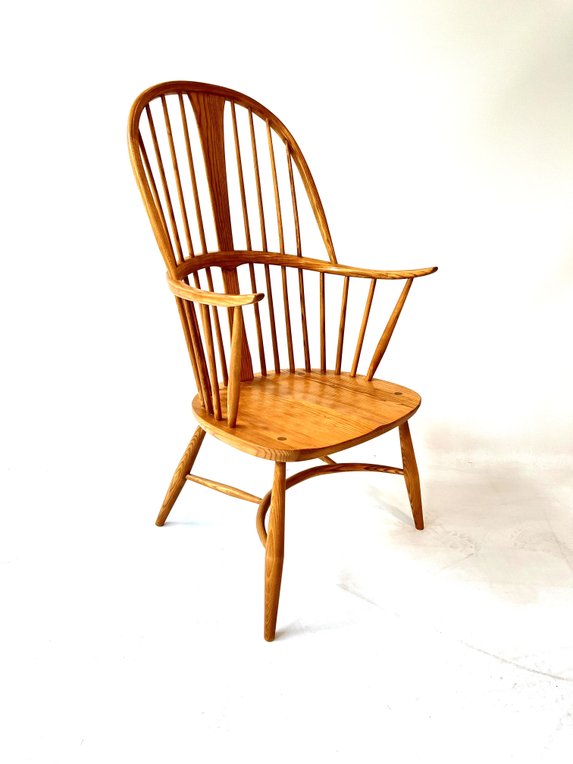Image of Chairmakers Chair in Light Ash