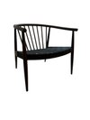 Thumbnail image of Reprise Chair in DK with Dark Webbed Seat
