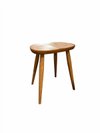 Thumbnail image of Saddle Stool in LT Light Ash