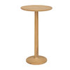 Thumbnail image of Siena Tall Side Table in DM Oak